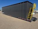 closedtop frac tank