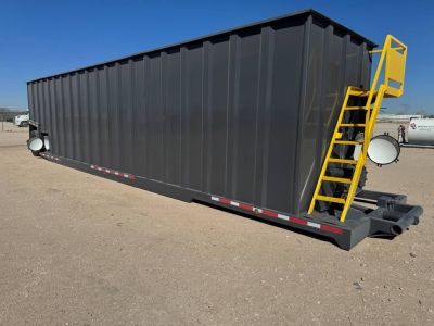 closedtop frac tank